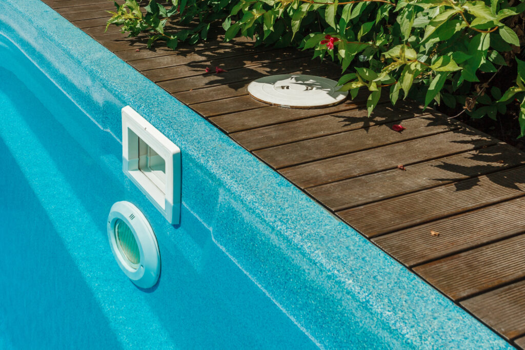 pool water filtration 